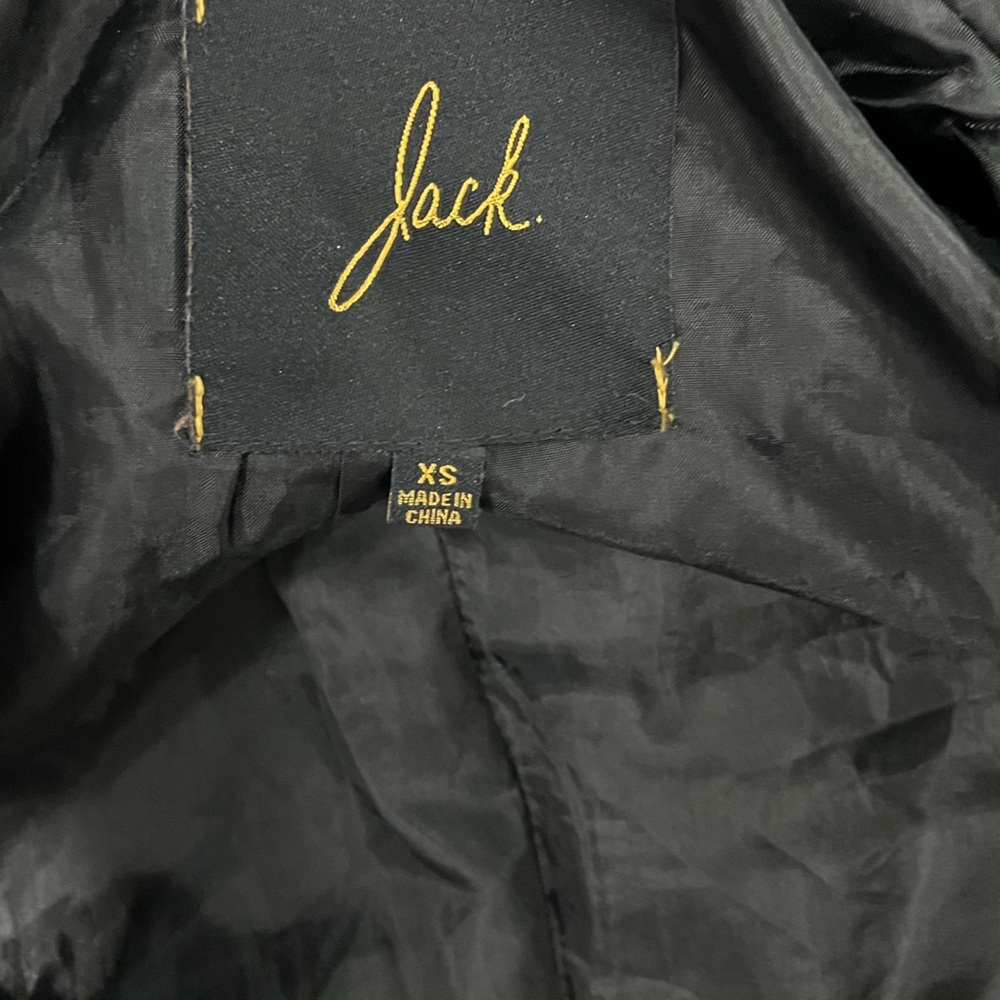 Jack Pattern Zip Jacket - image 7